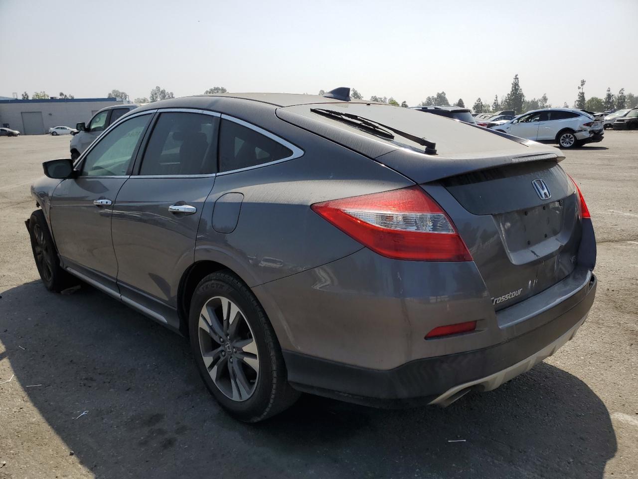 HONDA CROSSTOUR EXL