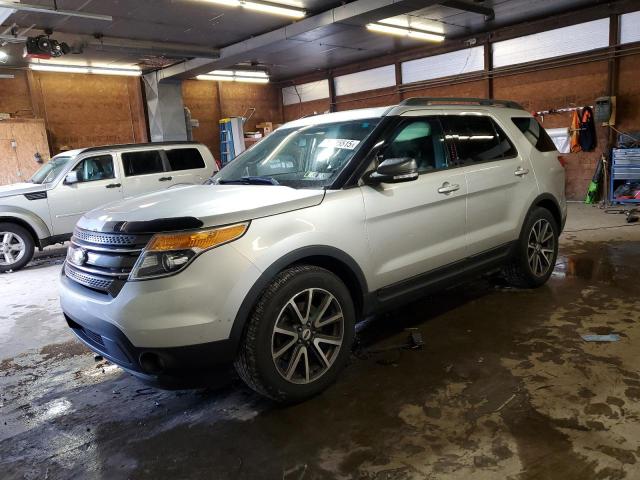 FORD EXPLORER X
