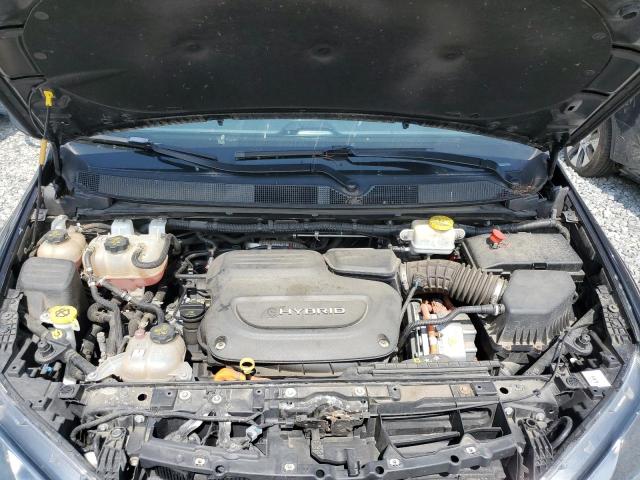 2017 CHRYSLER PACIFICA EHYBRID PLATINUM 2C4RC1N75HR709535