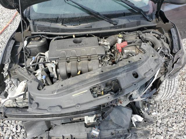2019 NISSAN SENTRA S 3N1AB7AP4KL624508