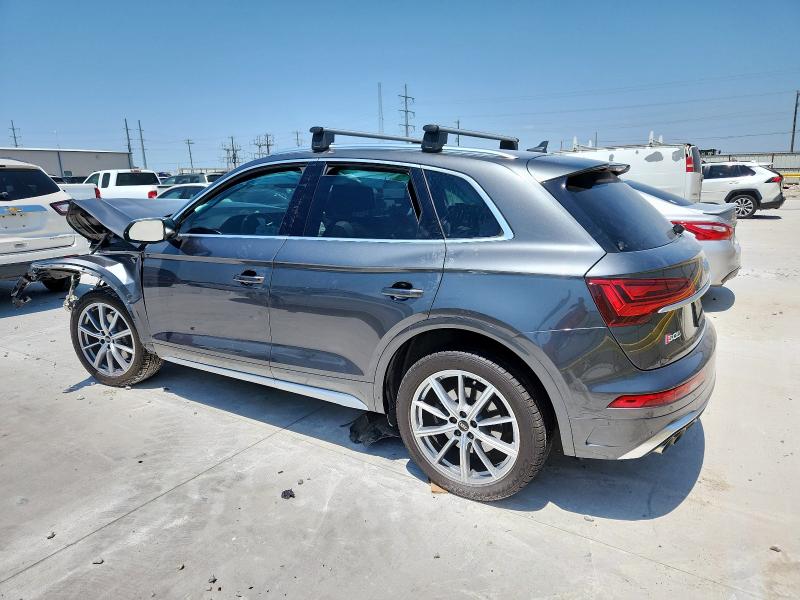 2022 AUDI SQ5 PREMIU - WA1A4AFY2N2103115