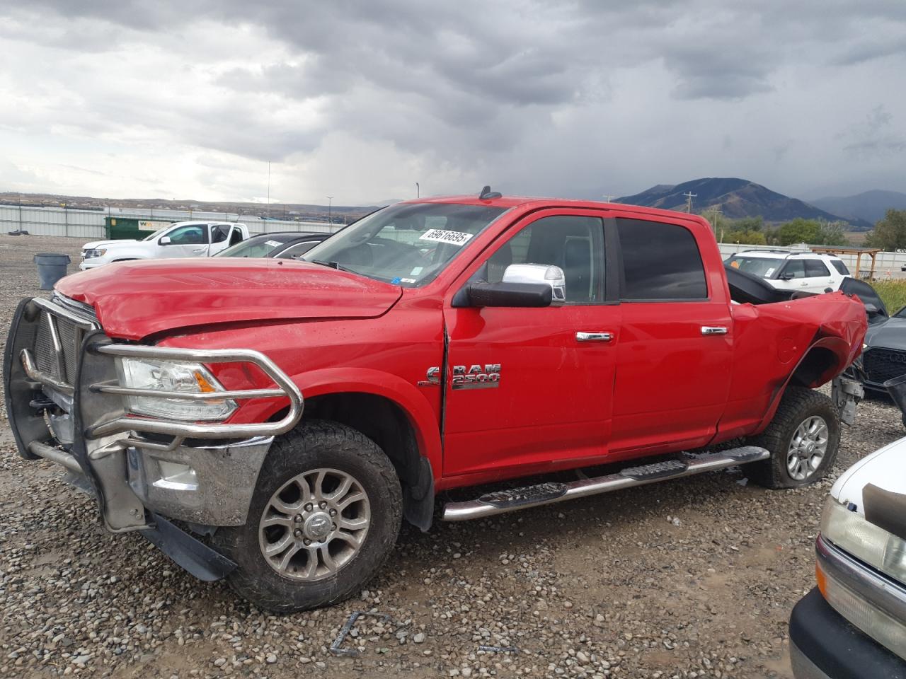 RAM 2500 LARAMIE