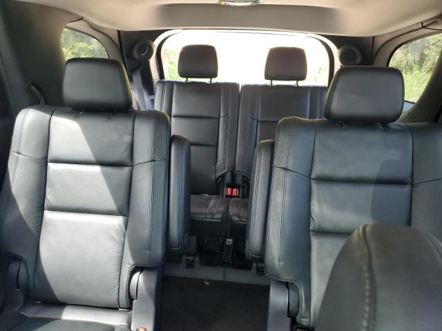 2016 DODGE DURANGO LI 1C4RDJDG4GC481713