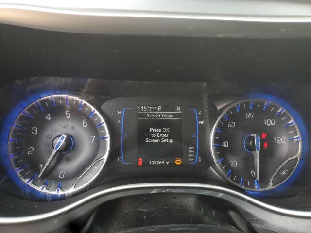 2020 CHRYSLER PACIFICA T 2C4RC1FG8LR107848