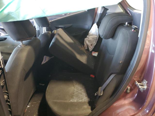 2021 CHEVROLET SPARK 1LT KL8CD6SA8MC732870