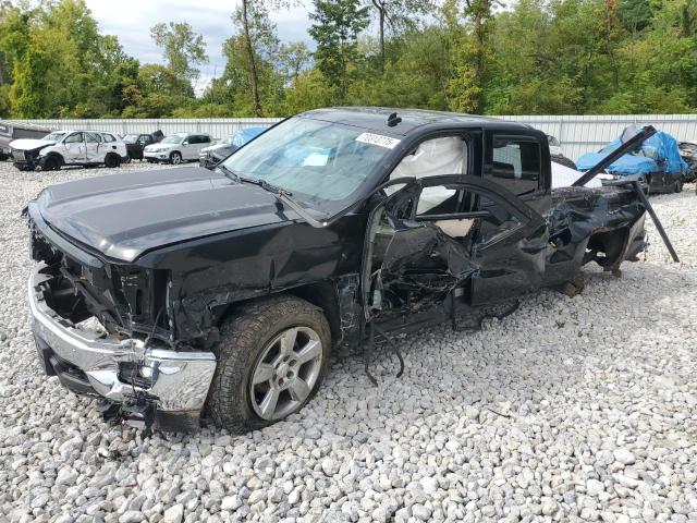 2014 CHEVROLET SILVERADO - 1GCVKREC7EZ379251