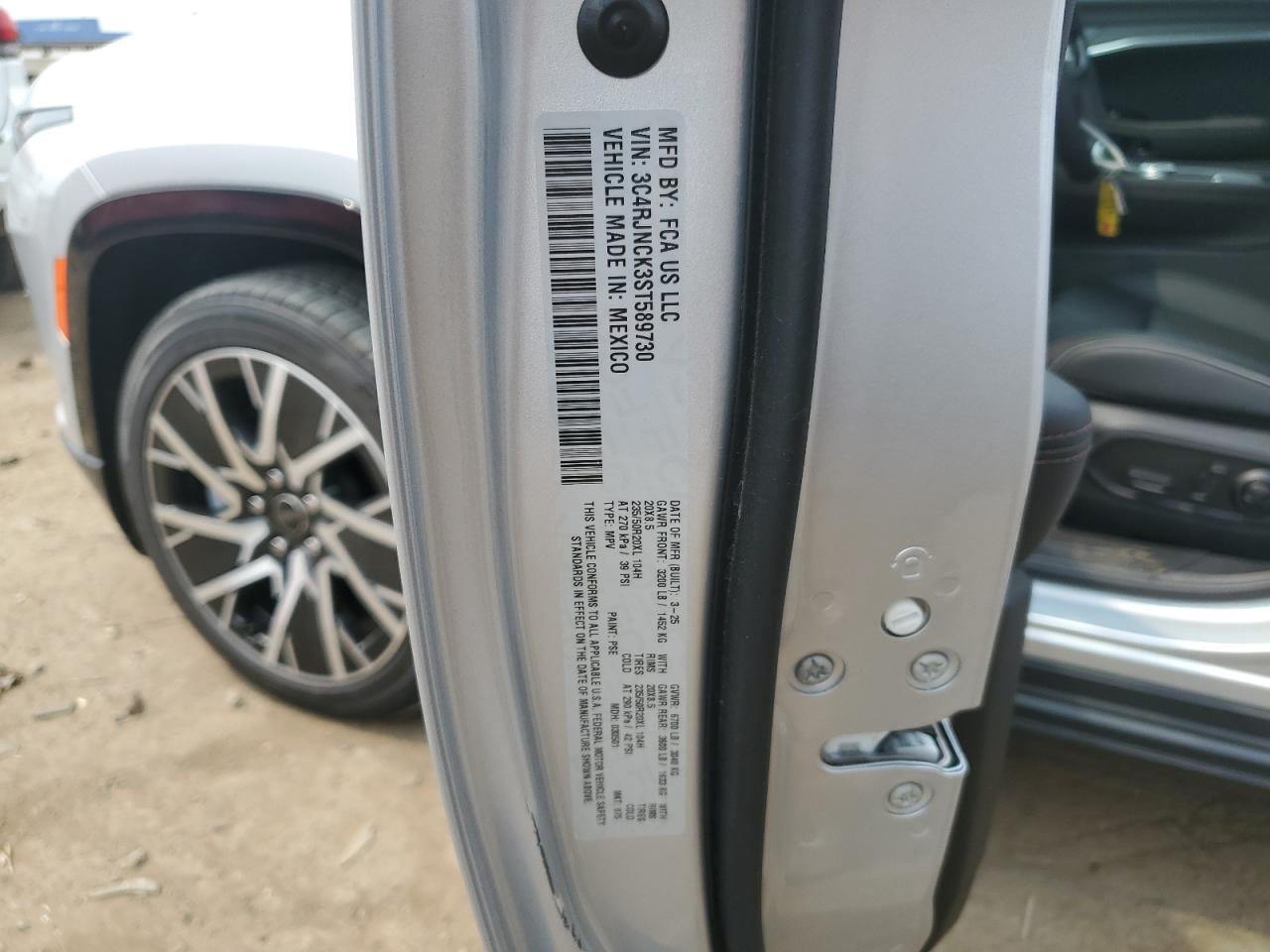 JEEP WAGONEER LIMITED