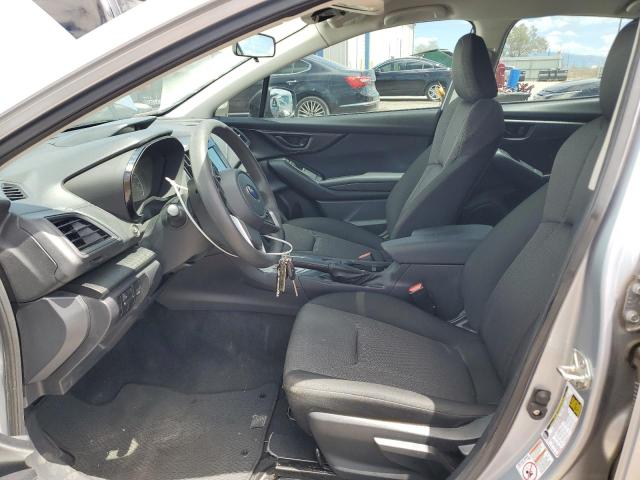 2017 SUBARU IMPREZA - 4S3GTAA68H3748262