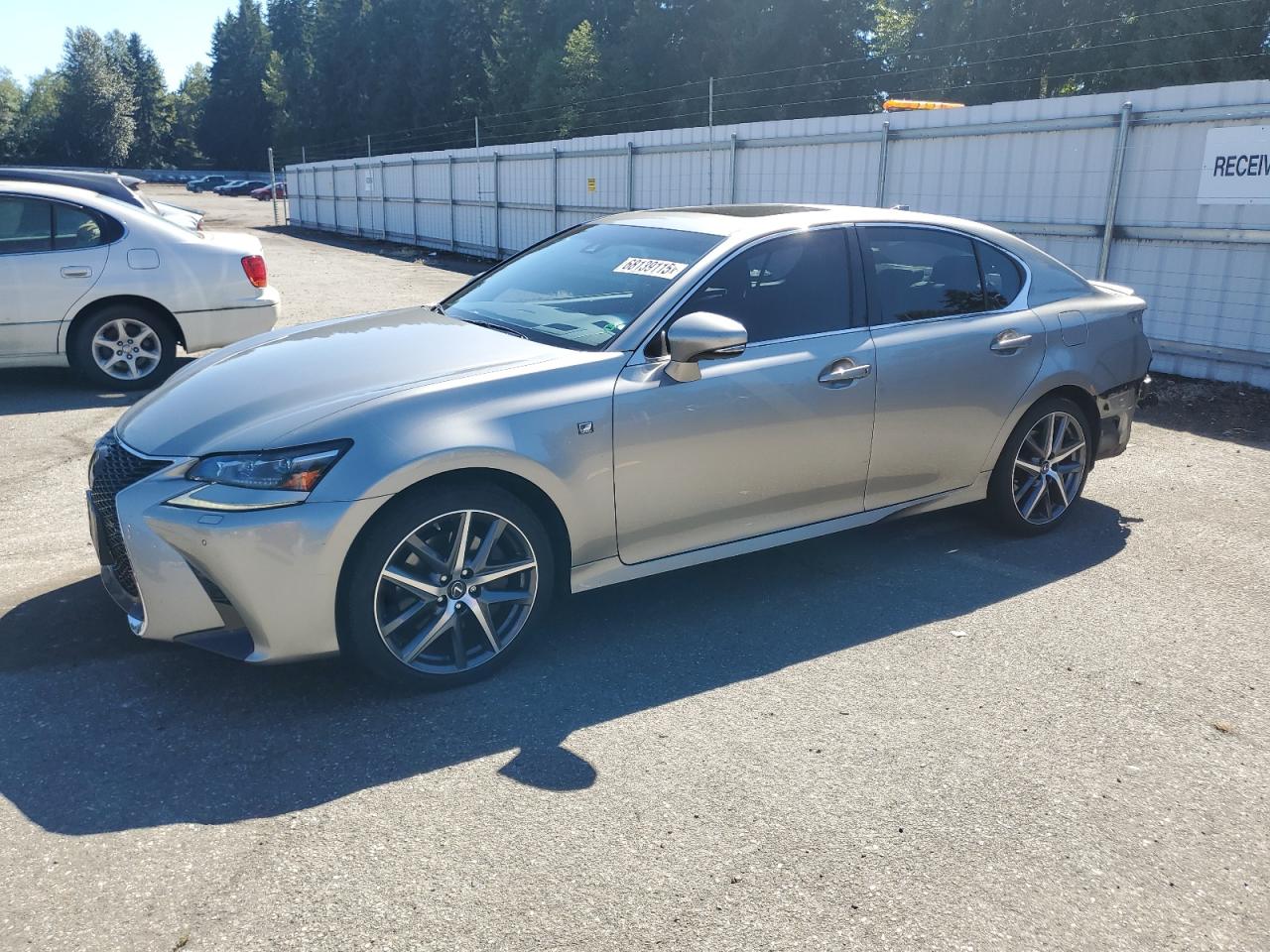 LEXUS GS 350 BASE