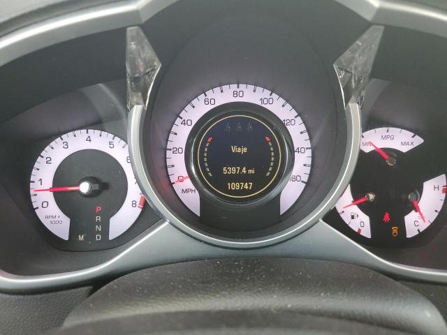 2011 CADILLAC SRX PREMIU - 3GYFNCEYXBS567334