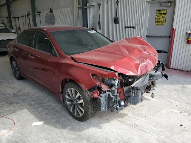 2017 NISSAN ALTIMA 2.5 - 1N4AL3AP2HC231880