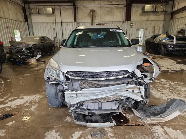 2017 CHEVROLET EQUINOX LS 2GNALBEK5H1518145