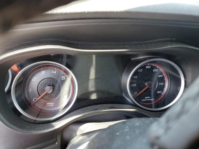 2018 DODGE CHARGER PO 2C3CDXKT8JH214902