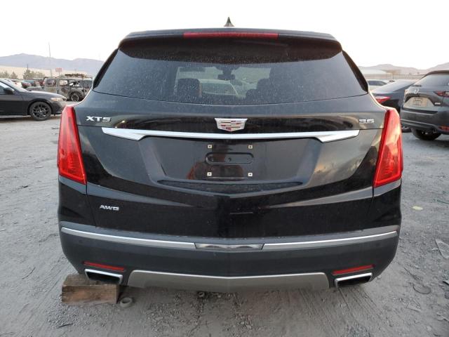 2017 CADILLAC XT5 PLATINUM 1GYKNFRS1HZ112292