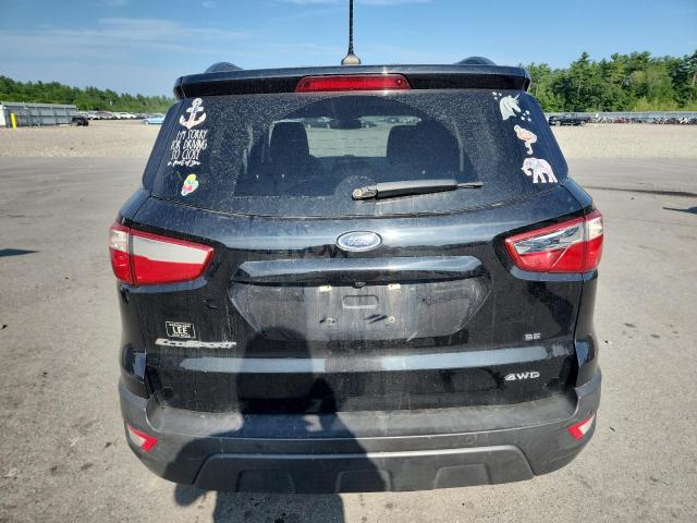 2019 FORD ECOSPORT S - MAJ6S3GLXKC251248