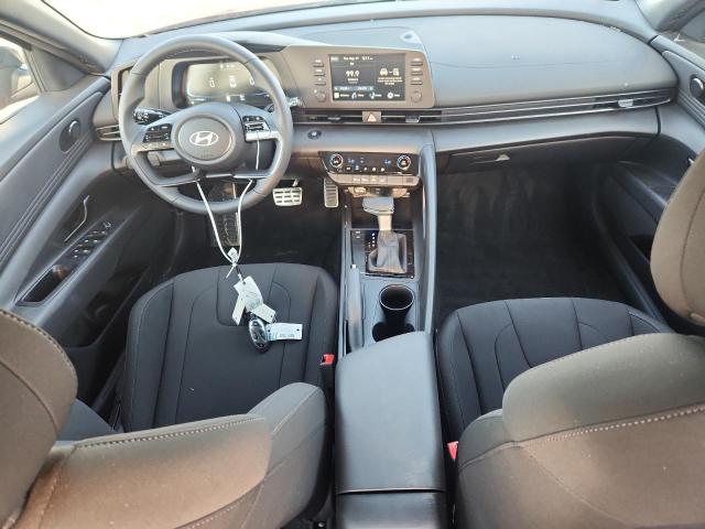 2025 HYUNDAI ELANTRA SEL SPORT - KMHLM4DG7SU923888