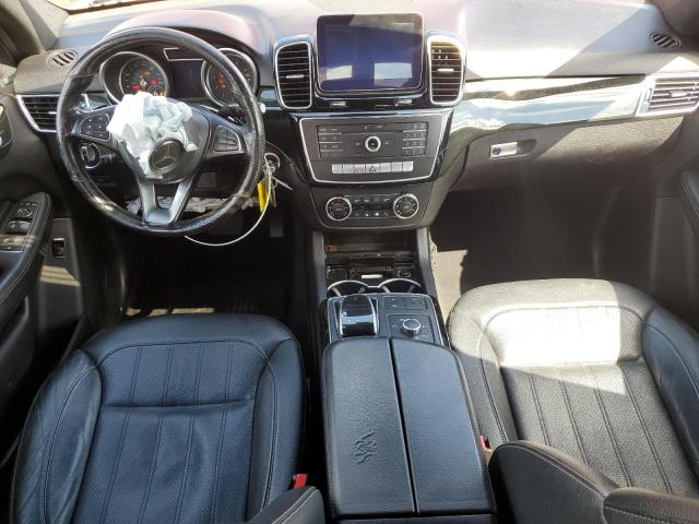 2017 MERCEDES-BENZ GLE 350 4M 4JGDA5HB8HA925712