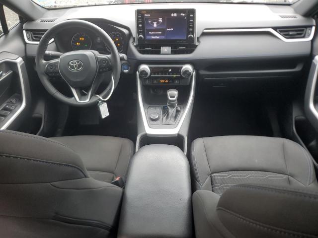 2022 TOYOTA RAV4 SE 4T3T6RFV2NU101207