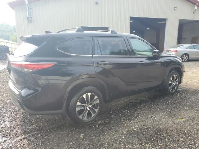 2021 TOYOTA HIGHLANDER XLE 5TDGZRBH4MS094897