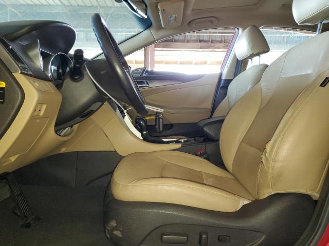 2013 HYUNDAI SONATA HYB - KMHEC4A41DA085724