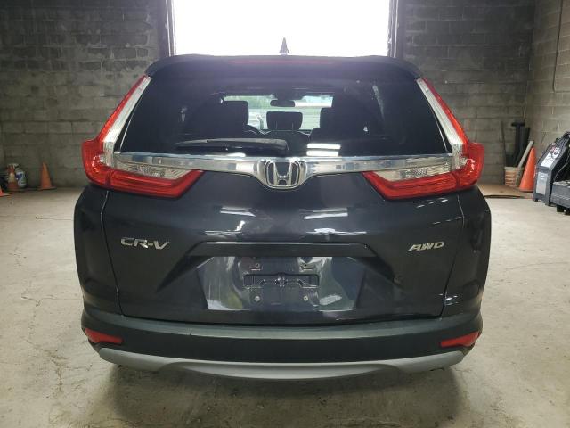2018 HONDA CR-V EX 7FARW2H58JE045728