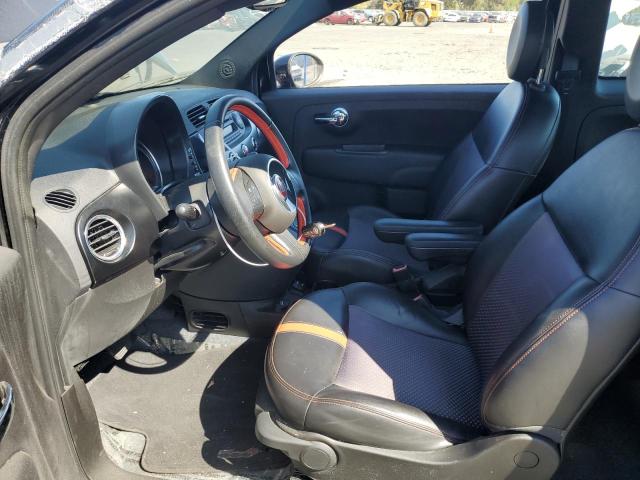 2015 FIAT 500 ELECTR 3C3CFFGE8FT732800