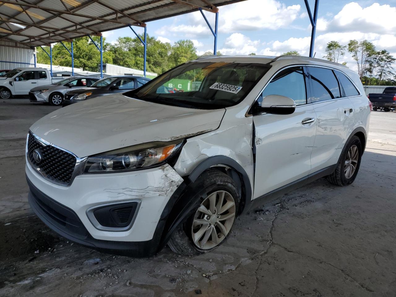 KIA SORENTO LX