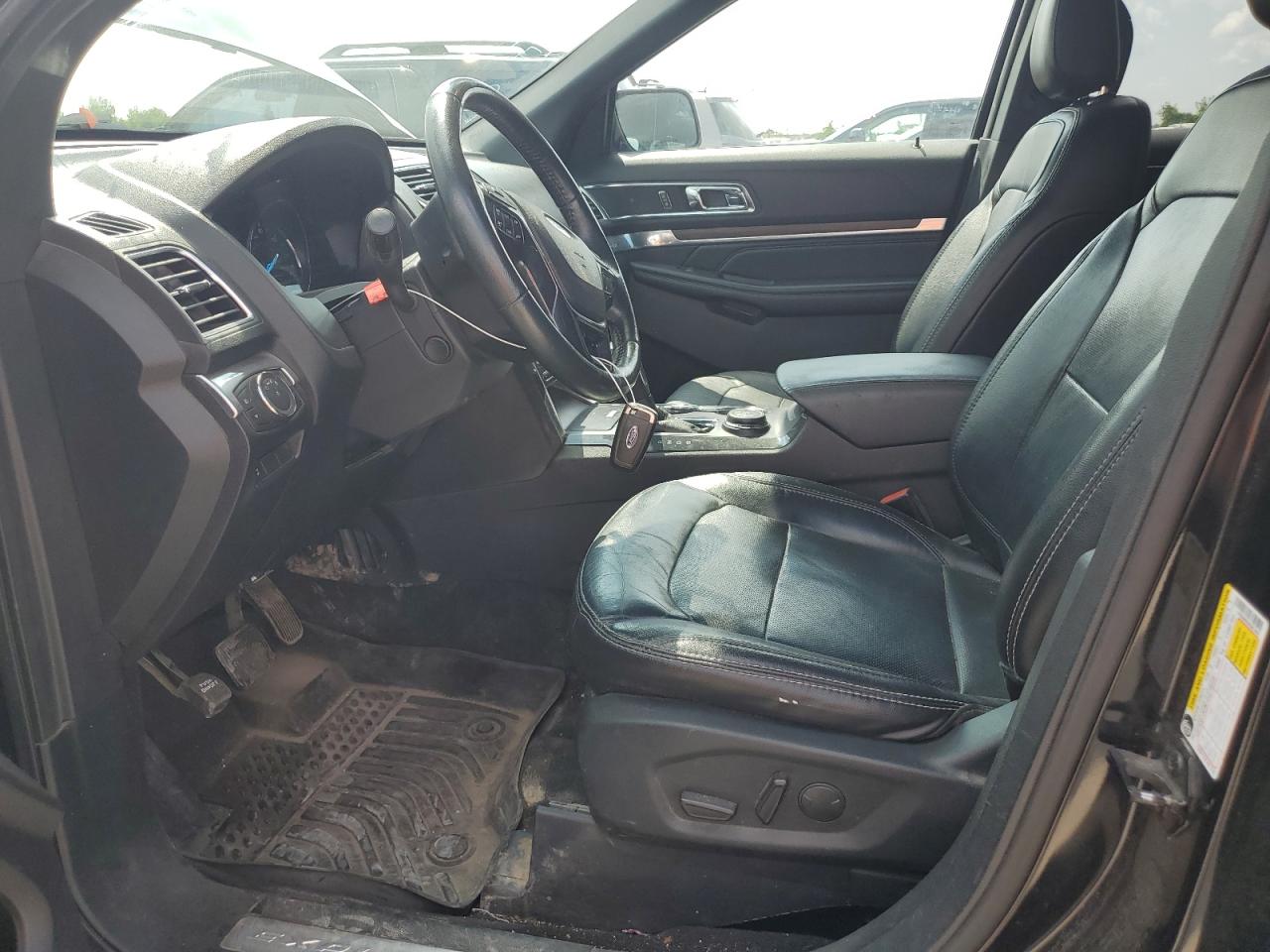 FORD EXPLORER LIMITED