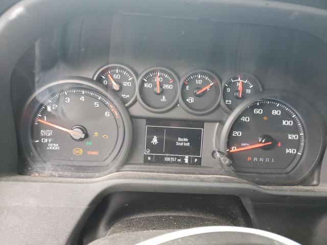 2023 CHEVROLET SILVERADO C1500 - 3GCNAAEK4PG353026