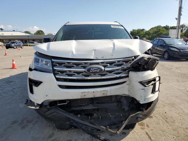 2018 FORD EXPLORER XLT 1FM5K7D81JGA76498