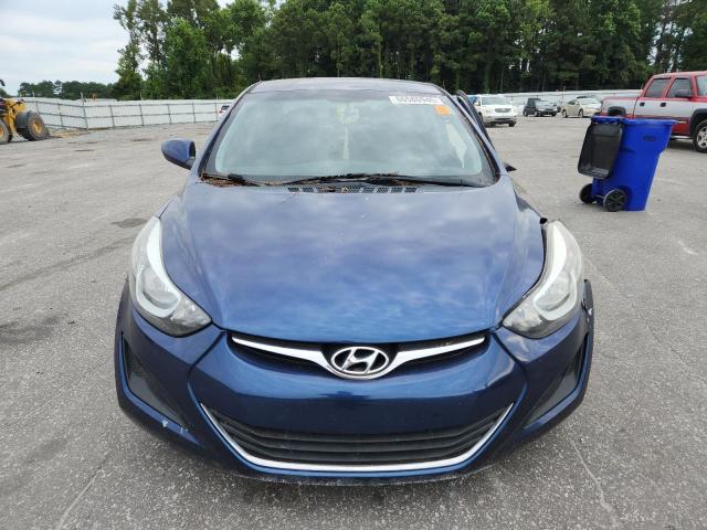 2016 HYUNDAI ELANTRA SE 5NPDH4AE7GH725670