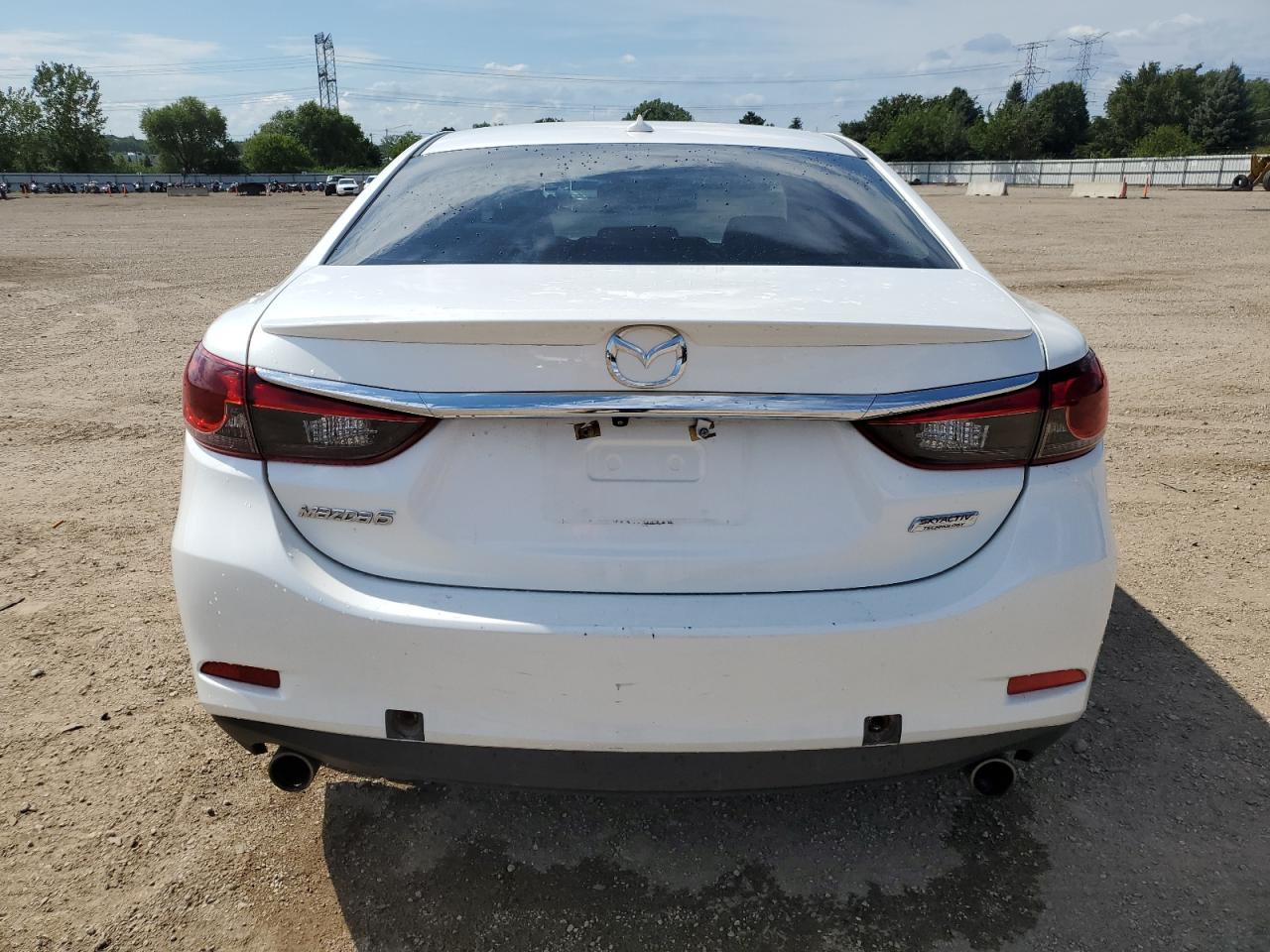 MAZDA 6 GRAND TOURING