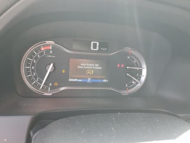 2022 HONDA RIDGELINE RTL 5FPYK3F78NB026767