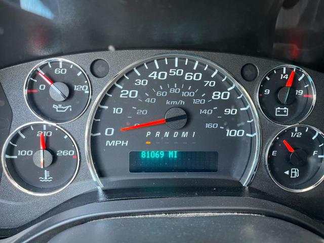 2021 CHEVROLET EXPRESS G2 1GCWGAFP2M1207828