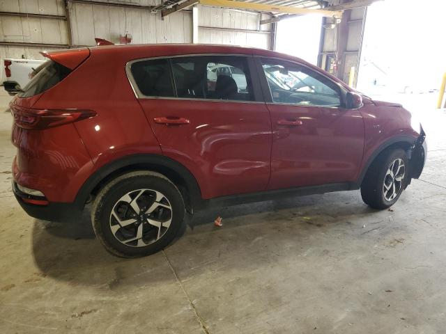 2022 KIA SPORTAGE L KNDPMCAC7N7014747