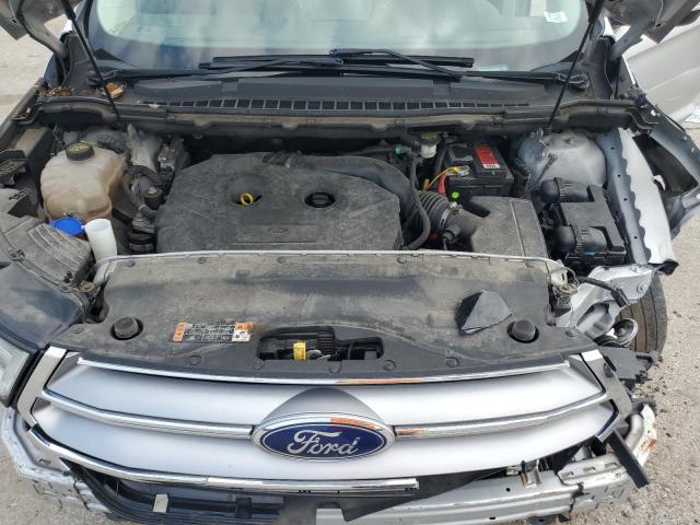 2017 FORD EDGE SEL - 2FMPK3J90HBB95790