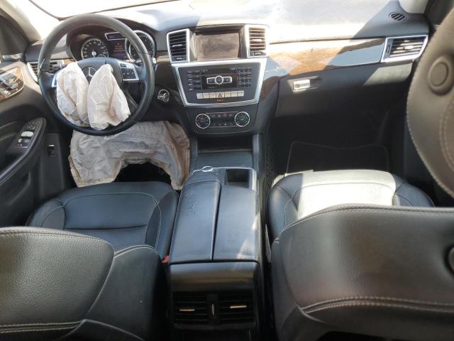 2015 MERCEDES-BENZ ML 350 4JGDA5JB0FA452461