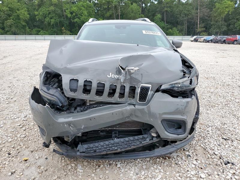2021 JEEP CHEROKEE L 1C4PJLLB5MD113175