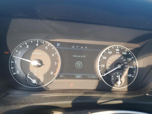 2017 GENESIS G90 ULTIMATE KMHG54JH3HU030962