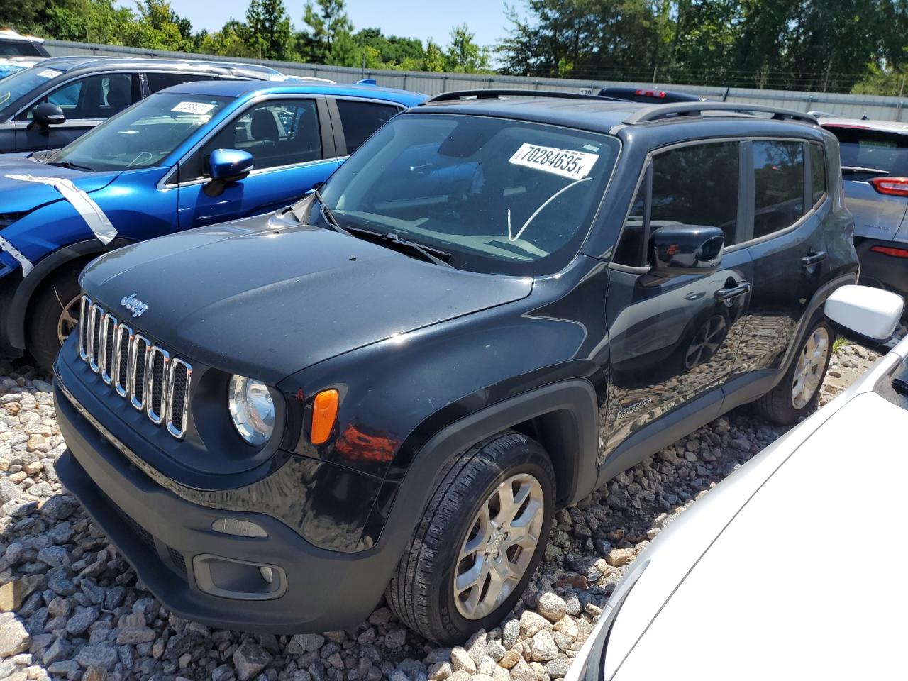 JEEP RENEGADE LATITUDE