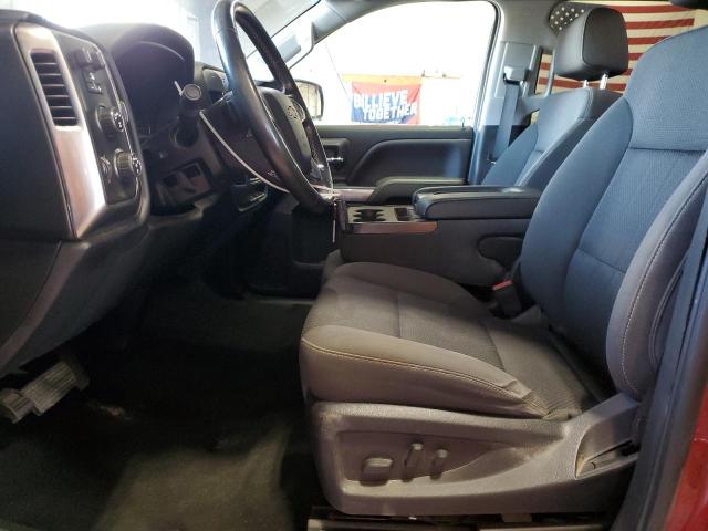 2018 CHEVROLET SILVERADO K1500 LT 3GCUKREC3JG194300