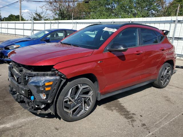 2024 HYUNDAI KONA N LIN KM8HA3A34RU034423
