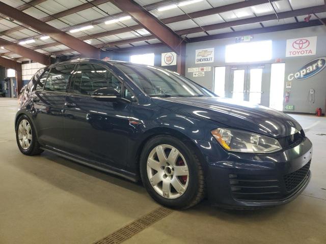 2016 VOLKSWAGEN GTI S/SE 3VW5T7AU2GM015708