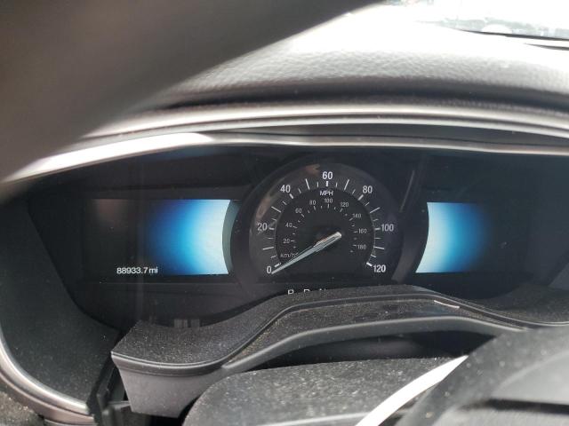2019 FORD FUSION SE 3FA6P0LU4KR140338