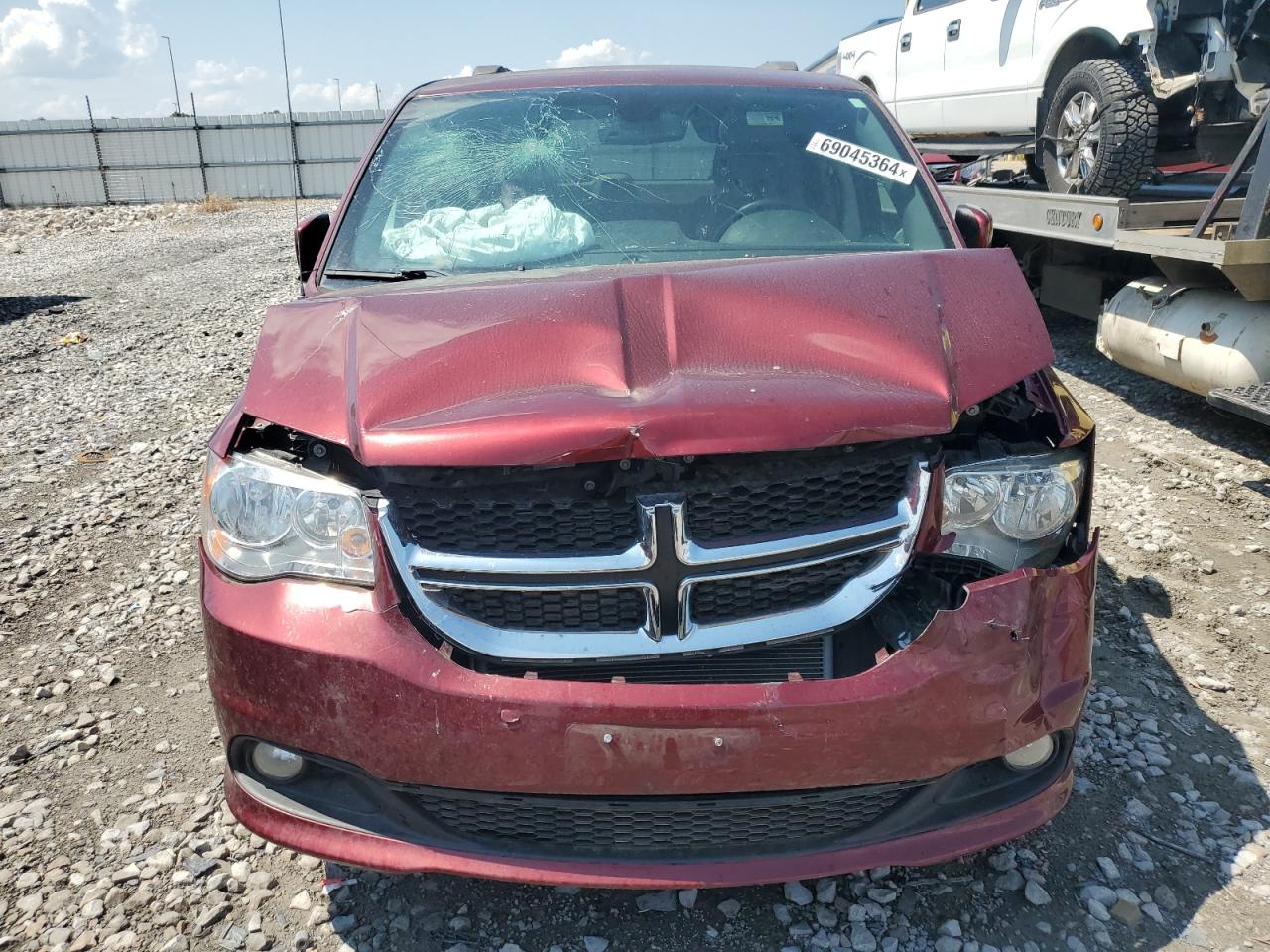 DODGE GRAND CARAVAN SXT