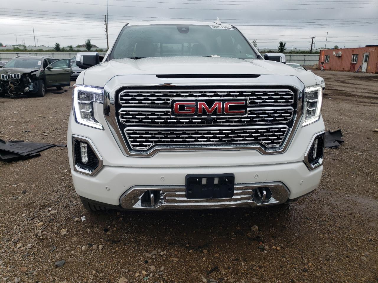GMC SIERRA 1500 K1500 DENALI