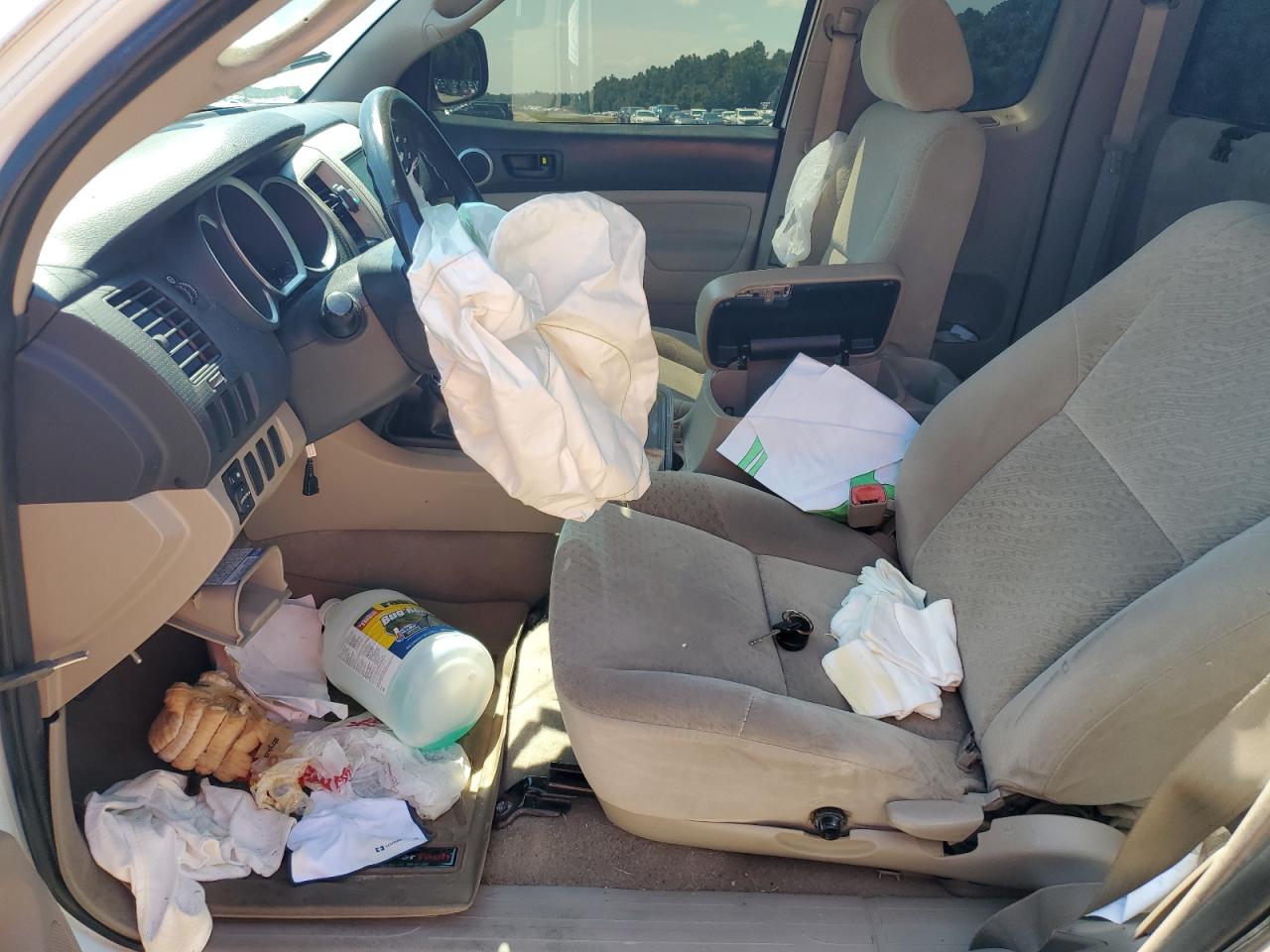 Lot #3239403729 2008 TOYOTA TACOMA PRERUNNER ACCESS CAB