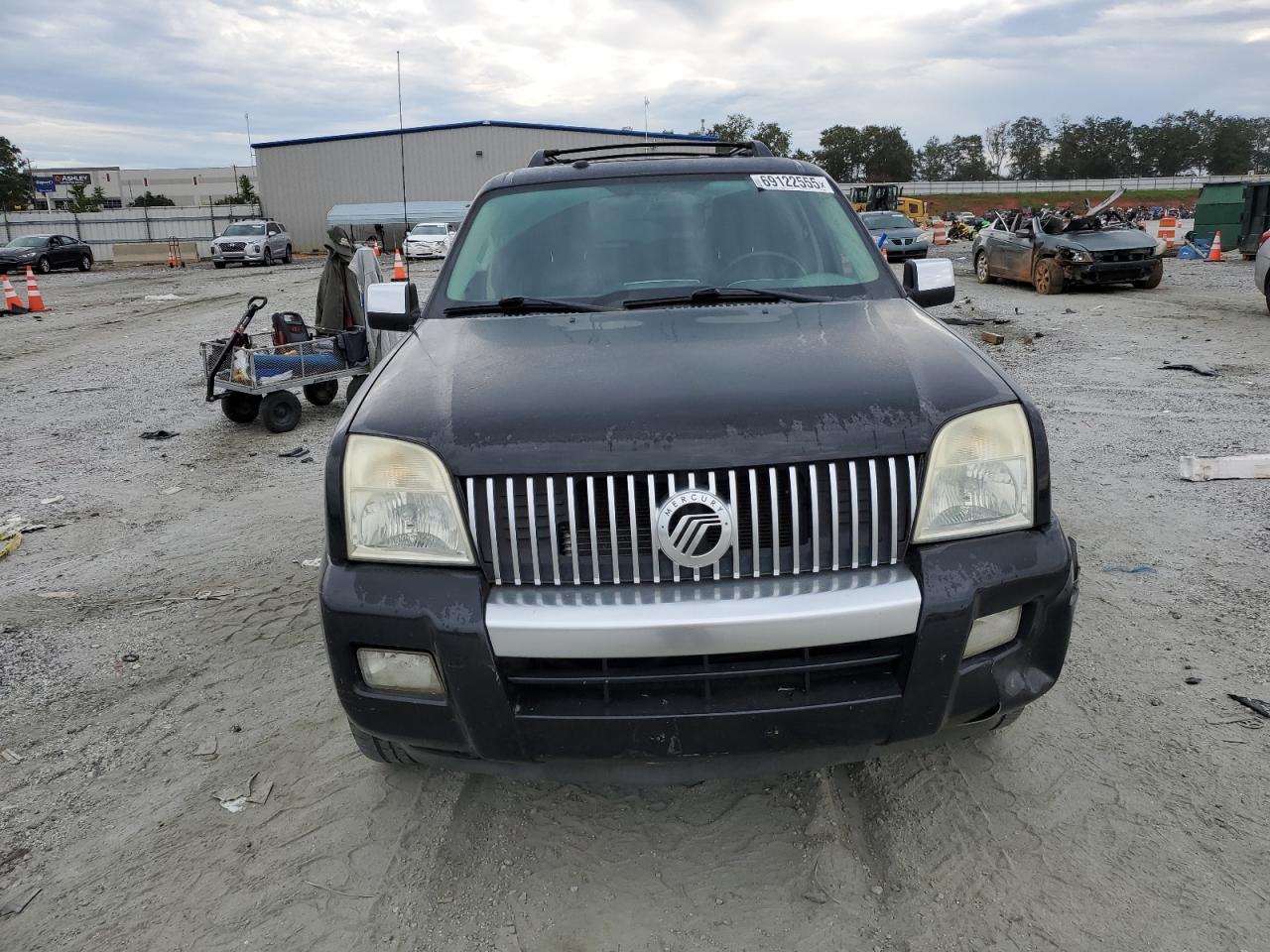 MERCURY MOUNTAINEER PREMIER