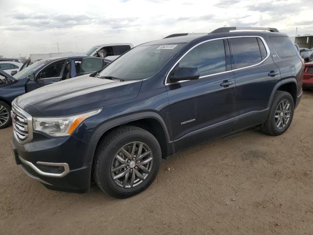 Global Auto Auctions: 2017 GMC ACADIA SLT