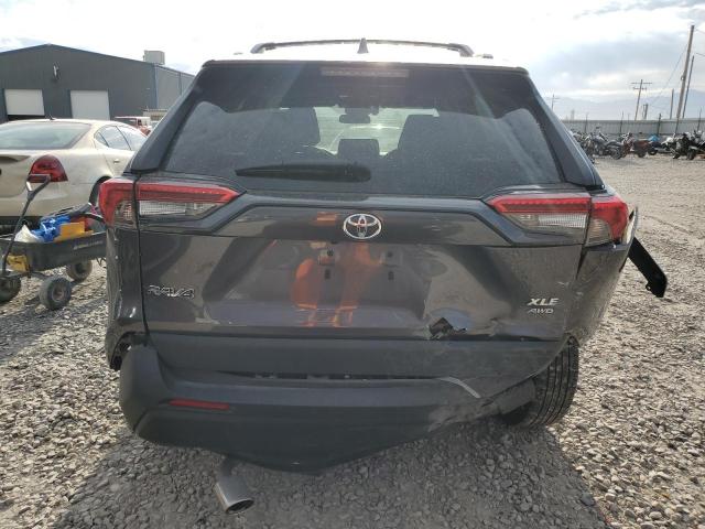 2022 TOYOTA RAV4 XLE - 2T3P1RFV2NC291432